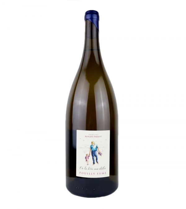 Pouilly Fumé De la terre aux étoiles