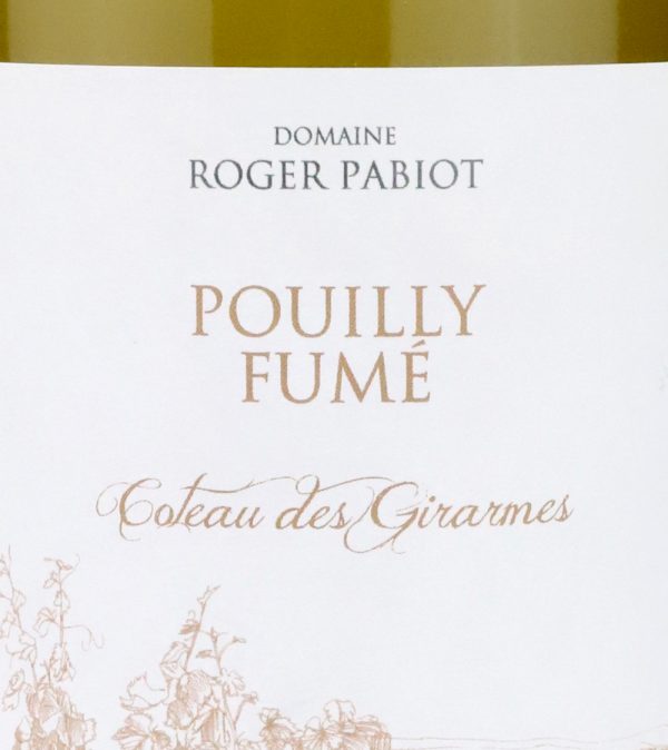Pouilly Fumé Coteau des girarmes