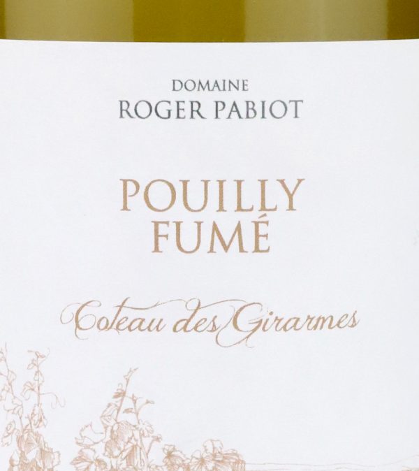 Pouilly Fumé Coteau des girarmes