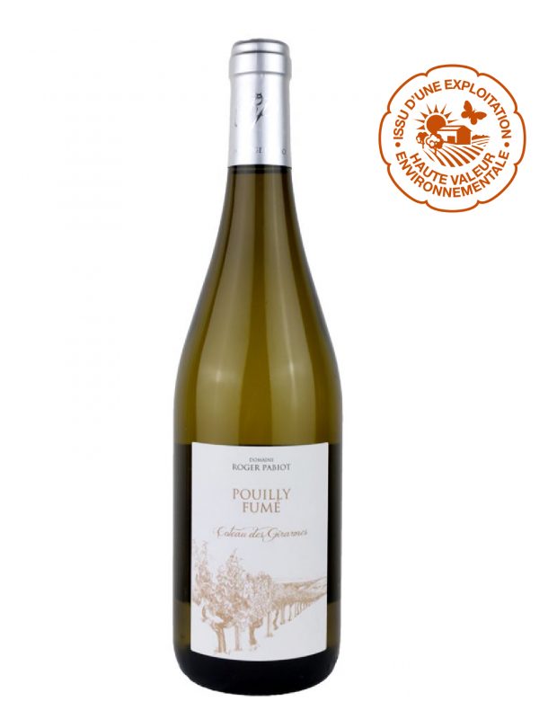 Pouilly Fumé Coteau des girarmes