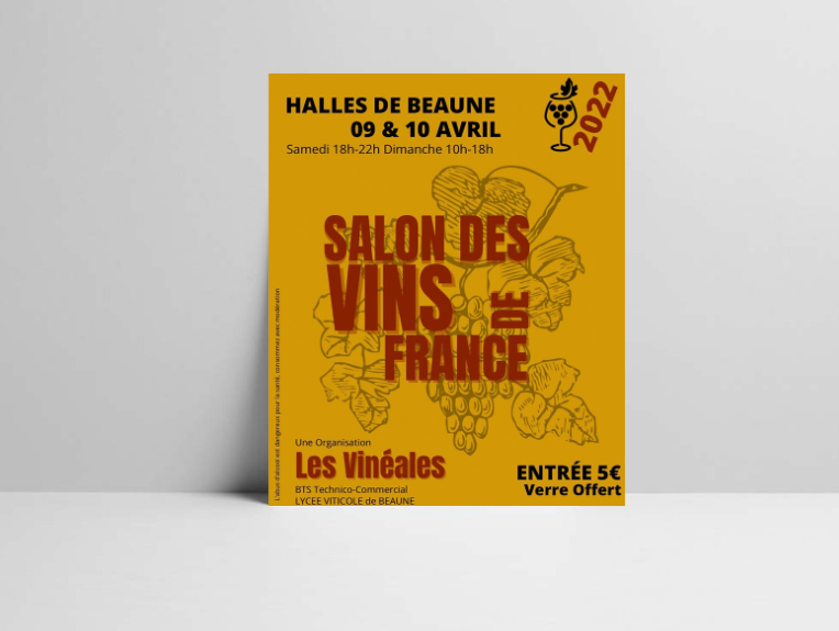 Salon des vins de France