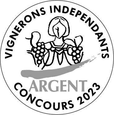 MEDAILLE ARGENT VIGNERON INDEPENDANT 2023